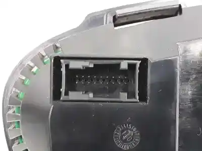 Second-hand car spare part dashboard for bmw x6 (e71, e72) xdrive 40 d oem iam references 62109218872  62109218872