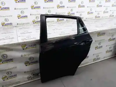 Peça sobressalente para automóvel em segunda mão porta do automóvel traseira esquerda por bmw x6 3.0 turbodiesel referências oem iam 41527198161