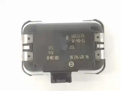 Pezzo di ricambio per auto di seconda mano sensore per citroen jumpy 2.0 hdi cat (rhk / dw10uted4) riferimenti oem iam 9682196180