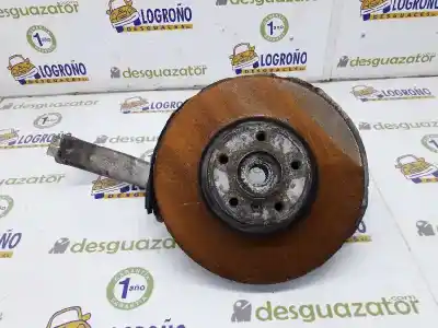 Second-hand car spare part front right knuckle for bmw x6 (e71, e72) xdrive 40 d oem iam references 31216773784  16193510