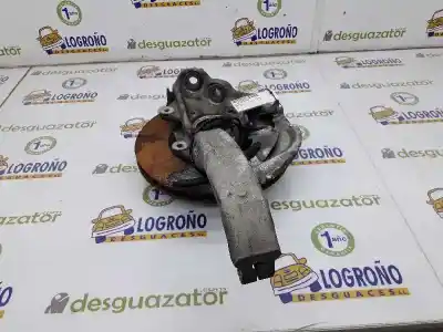 Second-hand car spare part front right knuckle for bmw x6 (e71, e72) xdrive 40 d oem iam references 31216773784  16193510