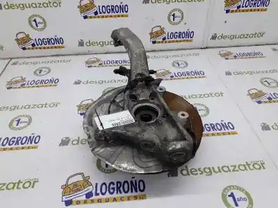 Second-hand car spare part front right knuckle for bmw x6 (e71, e72) xdrive 40 d oem iam references 31216773784  16193510