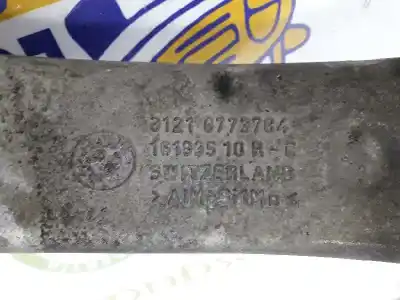 Second-hand car spare part front right knuckle for bmw x6 (e71, e72) xdrive 40 d oem iam references 31216773784  16193510