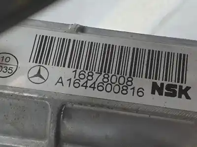 Автозапчасти б/у рулевая колонка за clase c clase m 3.0 cdi ссылки oem iam a1644600816  a1644600816