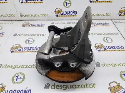 Peça sobressalente para automóvel em segunda mão manga de eixo traseira direita por bmw x6 3.0 turbodiesel referências oem iam 33326879102