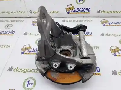 Peça sobressalente para automóvel em segunda mão manga de eixo traseira esquerda por bmw x6 3.0 turbodiesel referências oem iam 33326879101