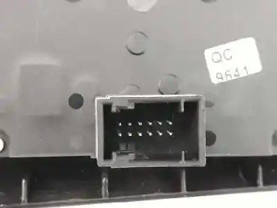 Second-hand car spare part headlights switch for bmw x6 (e71, e72) xdrive 40 d oem iam references 9134726  61319134726