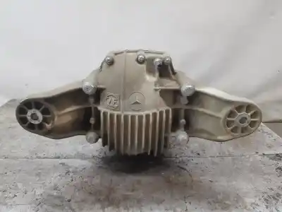 Second-hand car spare part rear differential for clase c clase m 3.0 cdi oem iam references a1643500414