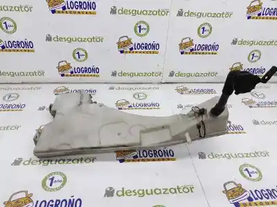 Second-hand car spare part windscreen washer bottle for bmw x6 (e71, e72) xdrive 40 d oem iam references 61677191000  61677191000