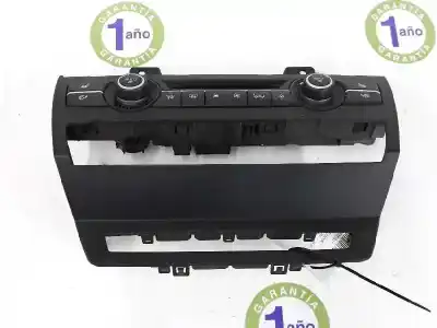 Second-hand car spare part climate control for bmw x6 (e71, e72) xdrive 40 d oem iam references 9227924  64119310447