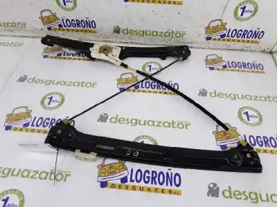 Peça sobressalente para automóvel em segunda mão elevador de vidros dianteiro direito por bmw x6 3.0 turbodiesel referências oem iam 51337197302