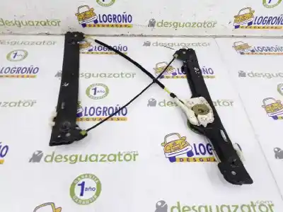 Second-hand car spare part driver left window regulator for bmw x6 (e71, e72) xdrive 40 d oem iam references 51337197301  7179605s 7197301e