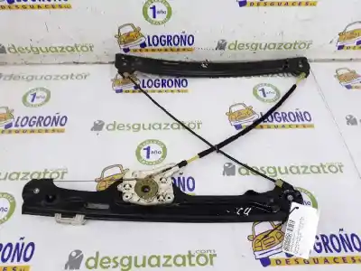 Peça sobressalente para automóvel em segunda mão elevador de vidros dianteira esquerda por bmw x6 3.0 turbodiesel referências oem iam 51337197301