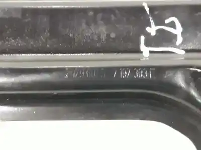 Second-hand car spare part rear left window regulator for bmw x6 (e71, e72) xdrive 40 d oem iam references 51357197303  7179601s 7197303e