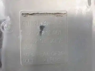 Second-hand car spare part air filter for bmw x6 (e71, e72) xdrive 40 d oem iam references 13717812061  13717812061