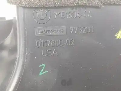 Pezzo di ricambio per auto di seconda mano aeratore per bmw x5 (e70) 3.0 d riferimenti oem iam 64229227768  64229227768