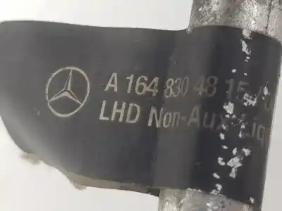 Автозапчасти б/у трубы кондиционирования воздуха за clase c clase m 3.0 cdi ссылки oem iam a1648304815  a1648304815