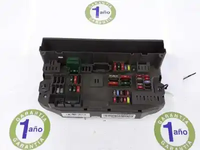 Peça sobressalente para automóvel em segunda mão caixa de fusíveis e relés por bmw x6 3.0 turbodiesel referências oem iam 61149145115
