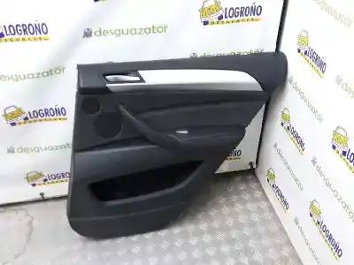 Second-hand car spare part complete seat set for bmw x6 (e71, e72) xdrive 40 d oem iam references   