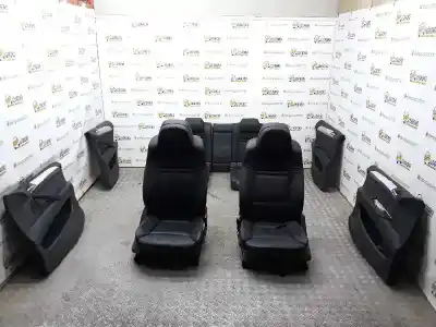 Peça sobressalente para automóvel em segunda mão conjunto de bancos por bmw x6 3.0 turbodiesel referências oem iam 