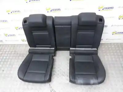 Second-hand car spare part complete seat set for bmw x6 (e71, e72) xdrive 40 d oem iam references   