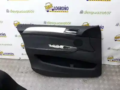 Second-hand car spare part complete seat set for bmw x6 (e71, e72) xdrive 40 d oem iam references   