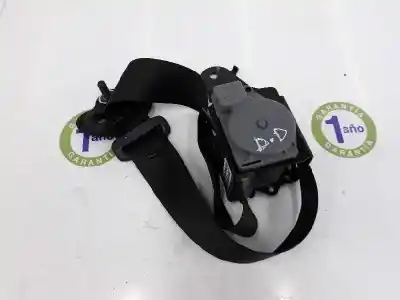 Peça sobressalente para automóvel em segunda mão cinto de segurança dianteiro direito por bmw x6 3.0 turbodiesel referências oem iam 72117161042