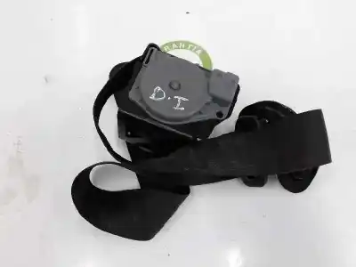 Peça sobressalente para automóvel em segunda mão cinto de segurança dianteiro esquerdo por bmw x6 3.0 turbodiesel referências oem iam 72117161041