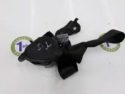 Peça sobressalente para automóvel em segunda mão cinto de segurança traseiro esquerdo por bmw x6 3.0 turbodiesel referências oem iam 72119120491