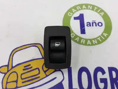 Peça sobressalente para automóvel em segunda mão botão / interruptor elevador vidro dianteiro direito por bmw x6 3.0 turbodiesel referências oem iam 61316945874