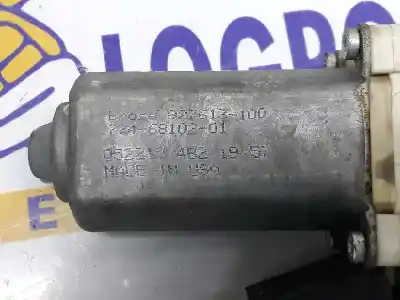 Second-hand car spare part left front window motor for bmw x6 (e71, e72) xdrive 40 d oem iam references 67627267691  927613100