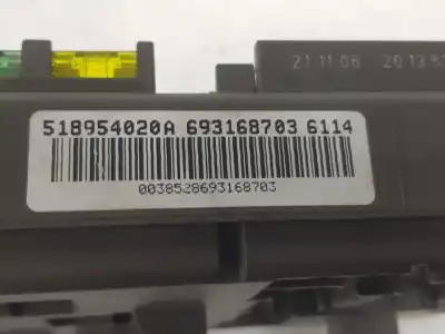 Автозапчасти б/у блок реле/предохранителей за bmw x5 (e70) 3.0 d ссылки oem iam 61149145115  61149145115