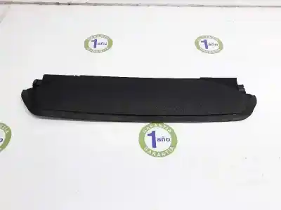 Peça sobressalente para automóvel em segunda mão farolim traseiro central por bmw x6 3.0 turbodiesel referências oem iam 7207825