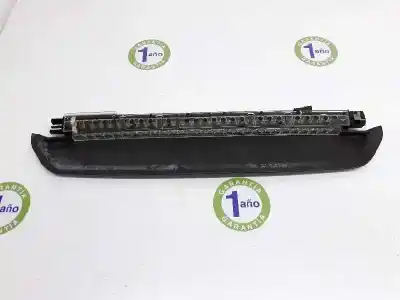 Second-hand car spare part center tailgate light for bmw x6 (e71, e72) xdrive 40 d oem iam references 7207825  63257207825