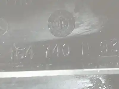 Автозапчасти б/у внешняя ручка ворот за clase c clase m 3.0 cdi ссылки oem iam a1647401193  a1647401193