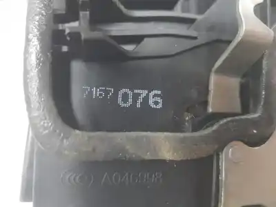 Автозапчастина б/у замок заднього правого дверя для bmw x5 (e70) 3.0 d посилання на oem iam 51217193264  51217193264