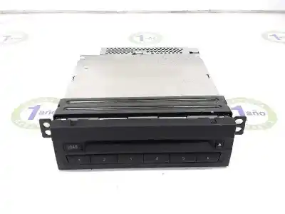 Peça sobressalente para automóvel em segunda mão sistema de áudio / rádio cd por bmw x6 3.0 turbodiesel referências oem iam 65129209758