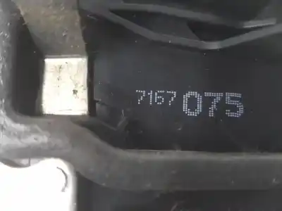 Автозапчастина б/у замок дверей заднього лівого для bmw x5 (e70) 3.0 d посилання на oem iam 51217193263  51217193263