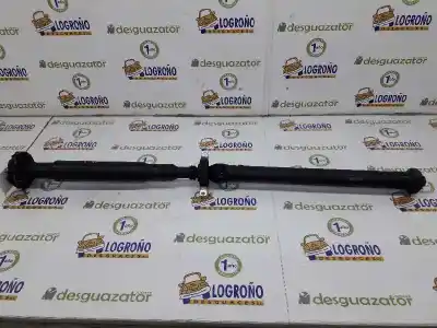 Peça sobressalente para automóvel em segunda mão transmissão central traseira por bmw x6 3.0 turbodiesel referências oem iam 26107589129