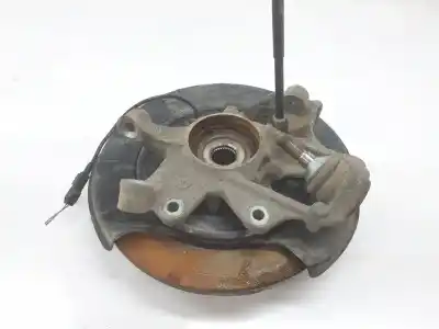 Second-hand car spare part rear right knuckle for clase c clase m 3.0 cdi oem iam references a1643500808