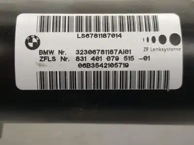 Автозапчастина б/у рульва колонка для bmw x5 (e70) 3.0 d посилання на oem iam 32306786253