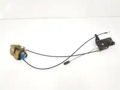 Автозапчасти б/у замок левой передней двери за renault kangoo (kc0/1_) 1.5 dci ссылки oem iam 7701046800  7701046800