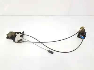 Second-hand car spare part left front door lock for renault kangoo (kc0/1_) 1.5 dci oem iam references 7701046800