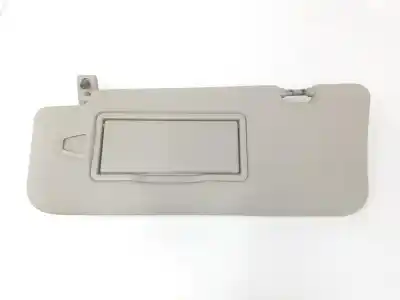 Second-hand car spare part left sunshade for clase c clase m 3.0 cdi oem iam references a1648101310