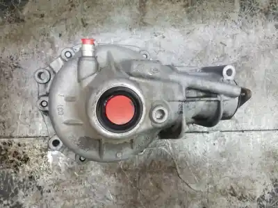 Second-hand car spare part front differential for bmw x5 (e70) 3.0 d oem iam references 31507612956  7612956