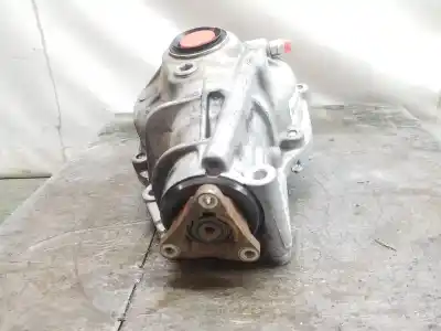 Second-hand car spare part front differential for bmw x5 (e70) 3.0 d oem iam references 31507612956  7612956