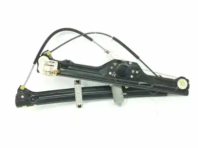 Second-hand car spare part driver left window regulator for bmw x5 (e70) 3.0 d oem iam references 51337166379  51337166379