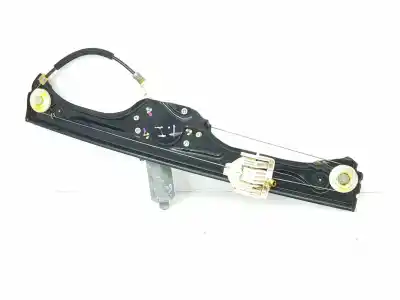 Second-hand car spare part rear left window regulator for bmw x5 (e70) 3.0 d oem iam references 51357166381  51357166381