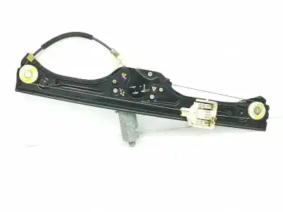Second-hand car spare part rear left window regulator for bmw x5 (e70) 3.0 d oem iam references 51357166381  51357166381