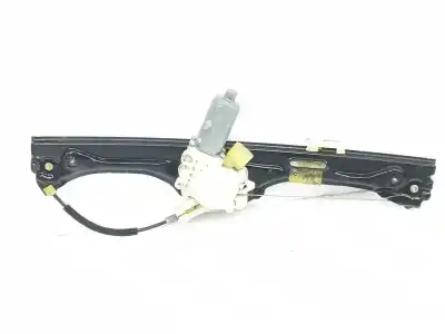 Second-hand car spare part rear left window regulator for bmw x5 (e70) 3.0 d oem iam references 51357166381  51357166381